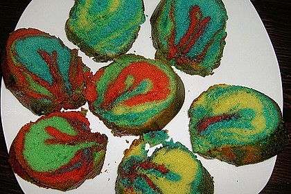 Alinas Papageienkuchen 45