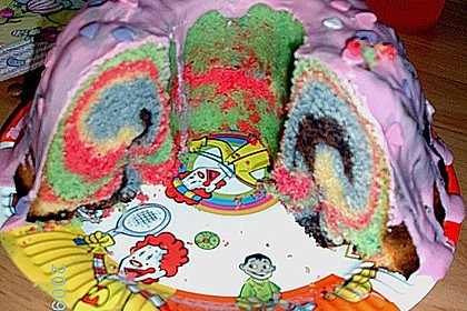 Alinas Papageienkuchen 224