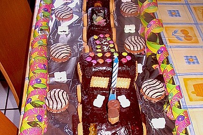 Alinas Papageienkuchen 142
