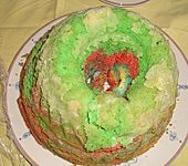 Alinas Papageienkuchen (Bild)