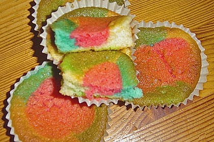 Alinas Papageienkuchen 162
