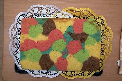 Alinas Papageienkuchen 22