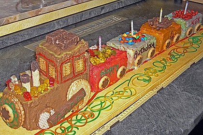 Alinas Papageienkuchen 156