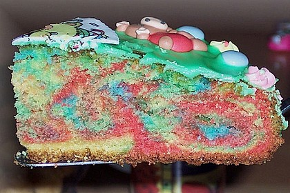 Alinas Papageienkuchen 30