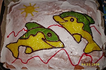 Alinas Papageienkuchen 134