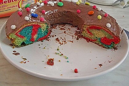 Alinas Papageienkuchen 128