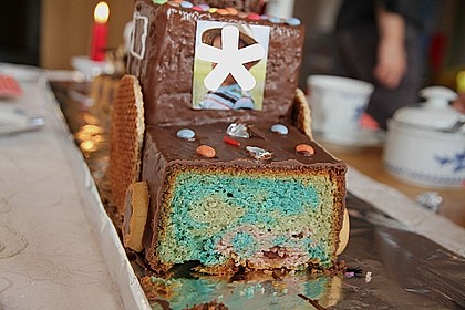 Alinas Papageienkuchen 60