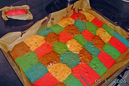 Alinas Papageienkuchen 53