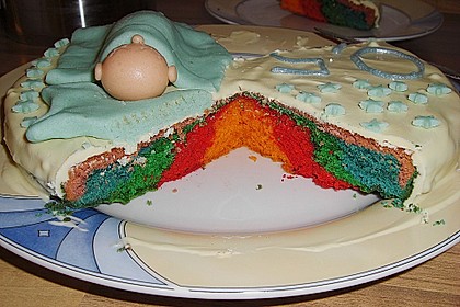 Alinas Papageienkuchen 32