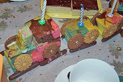 Alinas Papageienkuchen 77