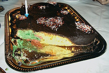 Alinas Papageienkuchen 182