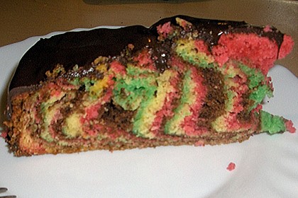 Alinas Papageienkuchen 100