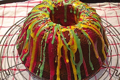 Alinas Papageienkuchen 4