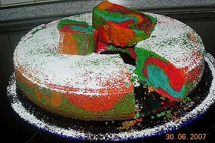 Alinas Papageienkuchen 11