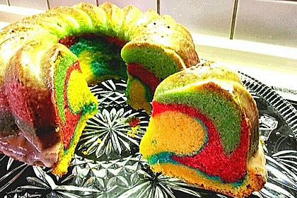 Alinas Papageienkuchen 2