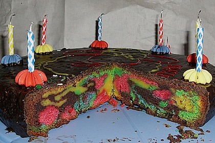 Alinas Papageienkuchen 27