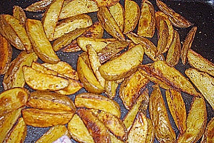Backofenkartoffeln einfach und lecker 14