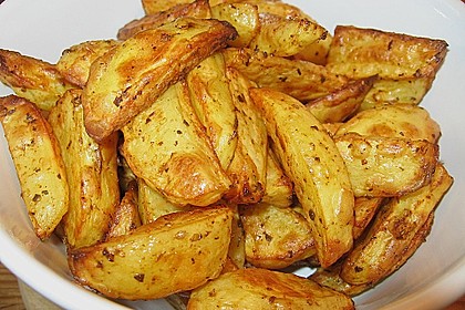 Backofenkartoffeln einfach und lecker 15
