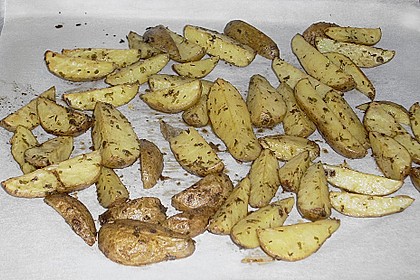 Backofenkartoffeln einfach und lecker 16