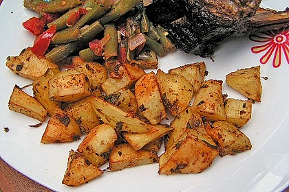 Backofenkartoffeln einfach und lecker 17