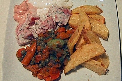 Backofenkartoffeln einfach und lecker 19