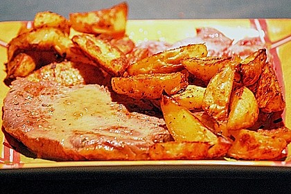 Backofenkartoffeln einfach und lecker 21