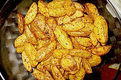 Backofenkartoffeln einfach und lecker 22