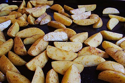 Backofenkartoffeln einfach und lecker 23