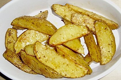 Backofenkartoffeln einfach und lecker 24
