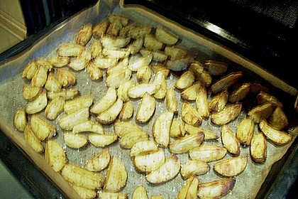 Backofenkartoffeln einfach und lecker 1