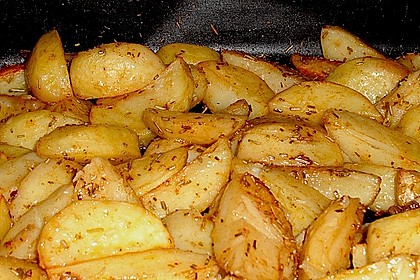 Backofenkartoffeln einfach und lecker 25