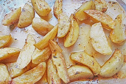Backofenkartoffeln einfach und lecker 27