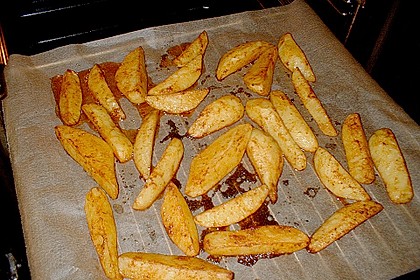 Backofenkartoffeln einfach und lecker 29