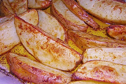 Backofenkartoffeln einfach und lecker 33