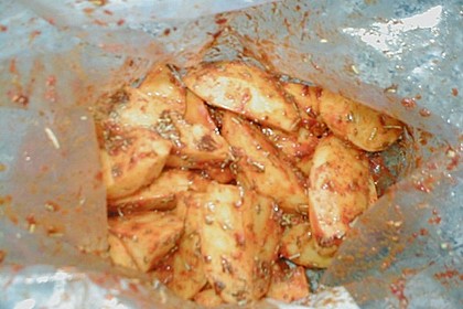 Backofenkartoffeln einfach und lecker 3