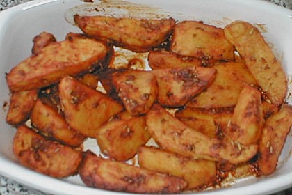 Backofenkartoffeln einfach und lecker 4