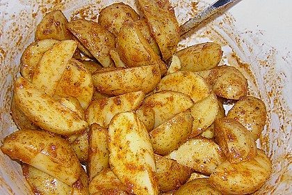 Backofenkartoffeln einfach und lecker 36