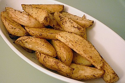 Backofenkartoffeln einfach und lecker 38