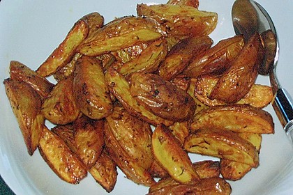 Backofenkartoffeln einfach und lecker 5