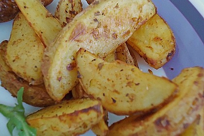 Backofenkartoffeln einfach und lecker 44