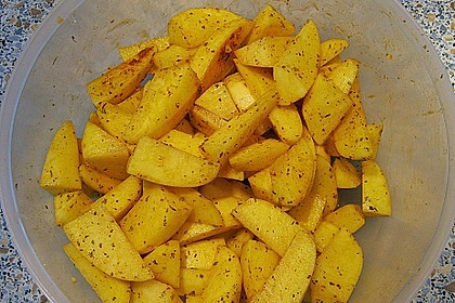 Backofenkartoffeln einfach und lecker 45