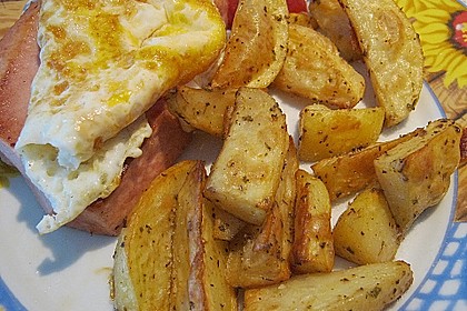 Backofenkartoffeln einfach und lecker 46