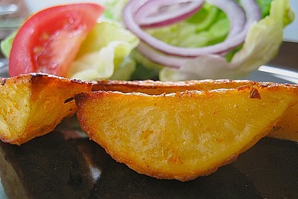 Backofenkartoffeln einfach und lecker 53