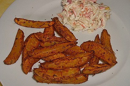 Backofenkartoffeln einfach und lecker 54