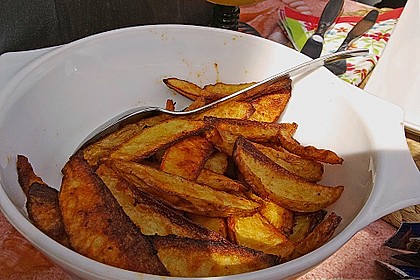 Backofenkartoffeln einfach und lecker 56