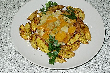 Backofenkartoffeln einfach und lecker 57