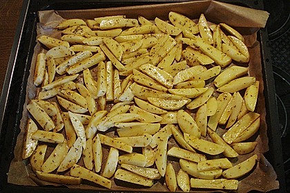 Backofenkartoffeln einfach und lecker 58