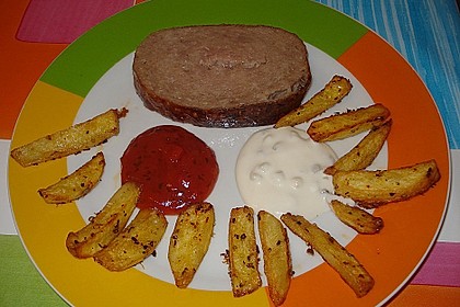 Backofenkartoffeln einfach und lecker 59
