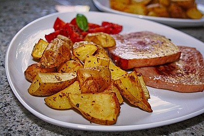 Backofenkartoffeln einfach und lecker 61