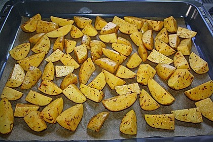 Backofenkartoffeln einfach und lecker 62